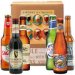 Caisse de 6 bières Tour du monde 