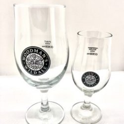 Woodman’s Wild Ale Glassware - Red Elephant