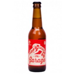 Espiga Garage IPA - Die Bierothek