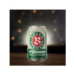 Brauhaus Bevog Pilsner