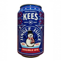 Brouwerij Kees Jingle Juice