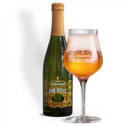 Oude Gueuze Cuvée René  - bière lambic belge 6% - BienManger