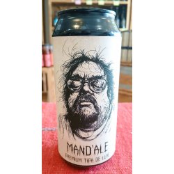 Brasserie Haarddrëch Mand’Ale