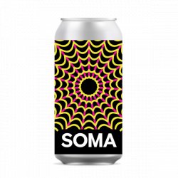 SOMA Beer Nebula SOMA Beer Nebula