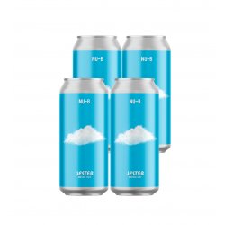 4x Cerveza Jester Nu-B 474cc - Portal Voy