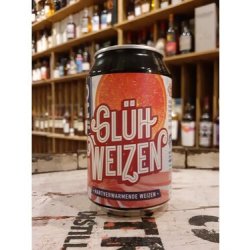 Gluh Weizen - Hoop - Dramshop