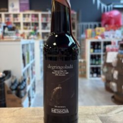 Metanoia Brewing Degringoladă