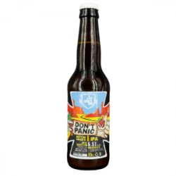 Sainte Cru  Don’t Panic - La Fabrik Craft Beer