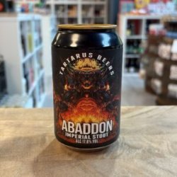 Tartarus Beers Abaddon