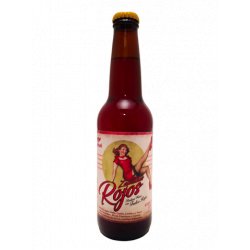 Rámuri Zapatitos Rojos 355 ml - La Belga