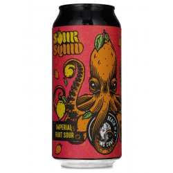 Sudden Death - Sour Squid - Beerdome