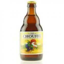 La Chouffe - Bière blonde belge 8% - BienManger