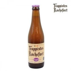 Trappistes Rochefort Triple Extra
