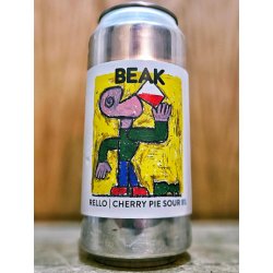 Beak Brewery - Rello - Dexter & Jones