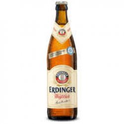 Erdinger Weissbier - Bière Blanche Allemande 5,3% - BienManger