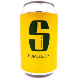 Salikatt Bryggeri - Humlesjeik - Hop Craft Beers