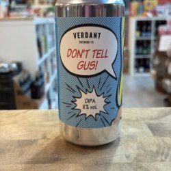 Verdant Brewing Co Don