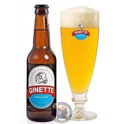 Ginette Natural White 5° - 13L - BelgianShop