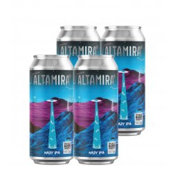 4 pack Cerveza Altamira All I Want 473cc - Portal Voy