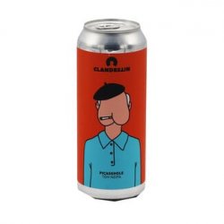 Clandestin Beer PICASSHOLE