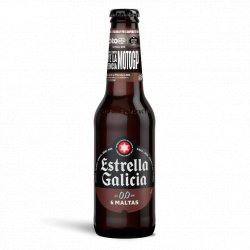 Estrella Galicia 0,0 6 Maltas