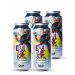 4 Pack Cerveza Greed Equinoccio 473cc 