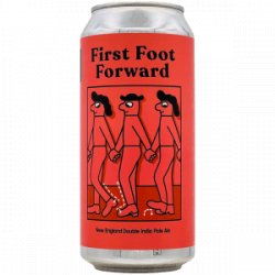 Mikkeller – First Foot Forward - Rebel Beer Cans