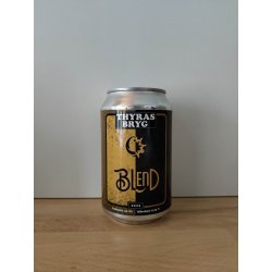 Thyras Bryg  Blend 2023 - Øl Biksen