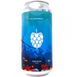 Folkingebrew Under the Sea - Speciaalbierkoning