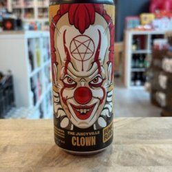 Funky Fluid Clown (The Juicyville S01E06)