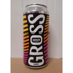 Gross Krispi - Manneken Beer