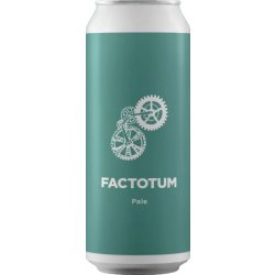 Pomona Island Brew Co. Factotum