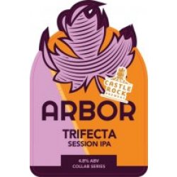 Castle Rock Brewery Trifecta