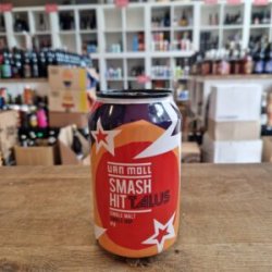 Van Moll  Smash Hit Talus - Het Biermeisje