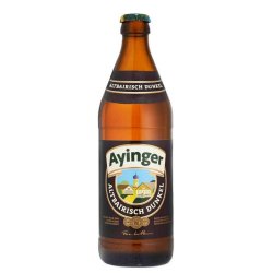 Ayinger Altbairisch - 3er Tiempo Tienda de Cervezas
