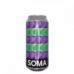 SOMA Beer  Night Watch - De Biersalon