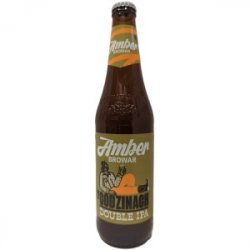 AMBER PO GODZINACH  DOUBLE IPA - Sklep Impuls