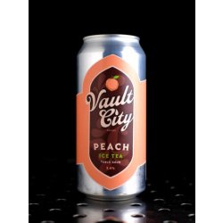 Vault City  Peach Ice Tea  Session Sour  3,4% - Quaff Webshop