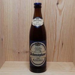 Weihenstephaner 1516 Kellerbier PAST BBE (D) - Blackrock Cellar