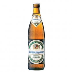 Weihenstephaner Kristall Weissbier 500mL - The Hamilton Beer & Wine Co