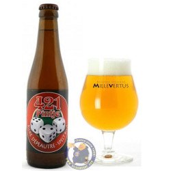 Millevertus 421 Pintje 4.21° - 13L - BelgianShop