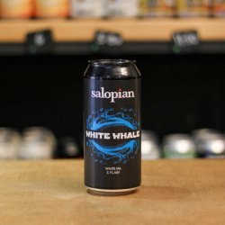 Salopian Brewery White Whale