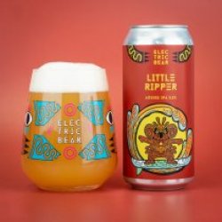 Electric Bear Brewing Co Little Ripper
