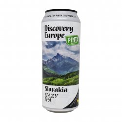 PINTA Discovery Europe: Slovakia PINTA Discovery Europe: Slovakia