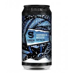 Siren Craft Brew Suspended In Mistletoe