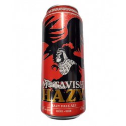 Trou du Diable - Mactavish Hazy - 473ml - La Bière à Boire