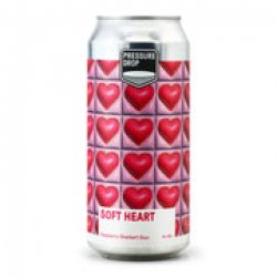 Raspberry Soft Heart, 6% - The Fuss.Club