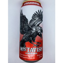 Trou du Diable - Mactavish- 473ml - La Bière à Boire