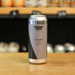 Nothing Bound Brewing Co Long Coppice