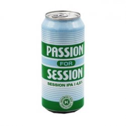 Brouwerij Kees - Passion For Session - Bierloods22